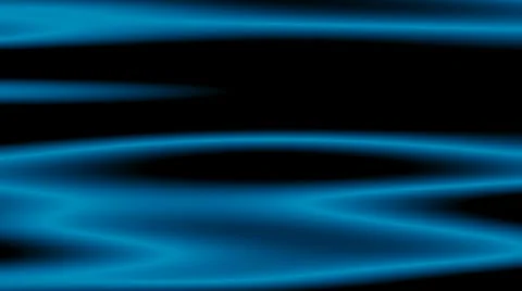 Blue wave Stock-Footage 8689429