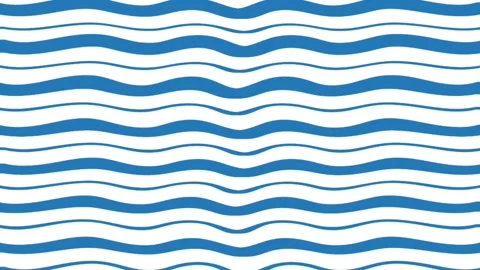 Blue wave Stock Footage 307852287