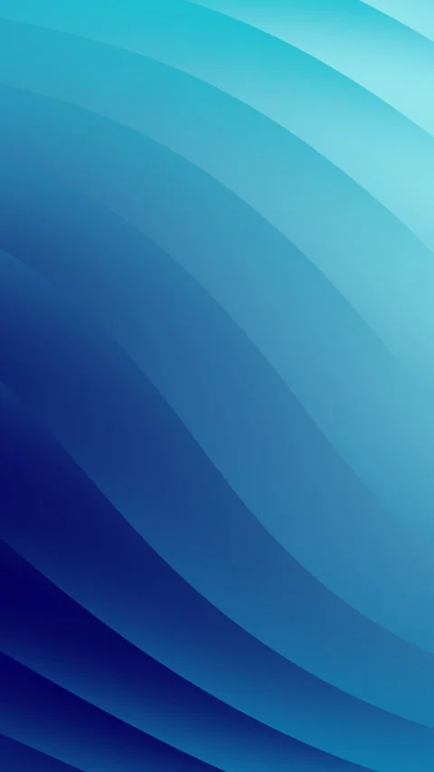 Blue Wave Gradient Background Stock Footage 315145884