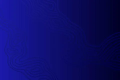 Blue wave pattern. Abstract gradient background. Vector illustration. Stockillustratie