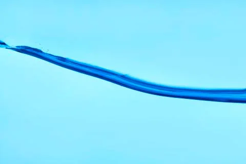 Blue wave Stock Photos