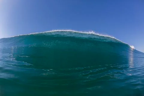 Blue Wave Stock Photos