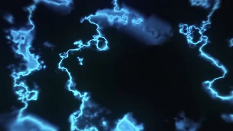 Blue Waves 2.0 Stock Footage 230489521