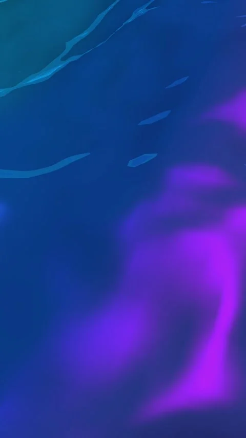Blue waves, abstract animation liquid background. Stock Footage 272477107