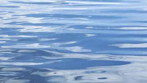 Blue waves abstract background texture. Foto stock