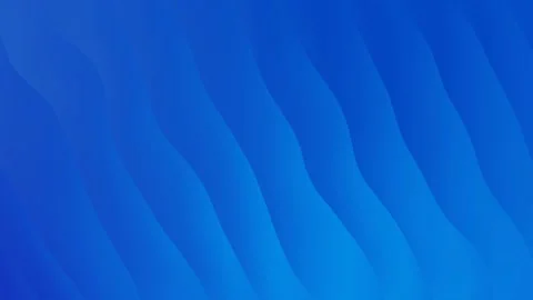 Blue Waves Ascending 4K Loop Stock Footage 150337401