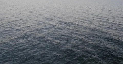 Blue waves closeup Stock Footage 50542927