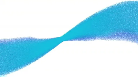 Blue Waves Stock-Footage 401240