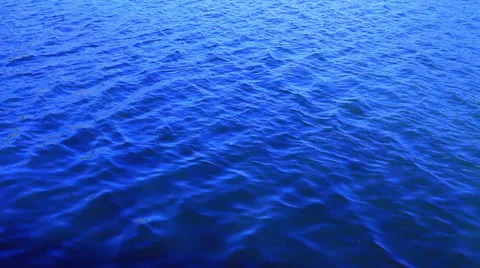Blue waves Stock Footage 28561435