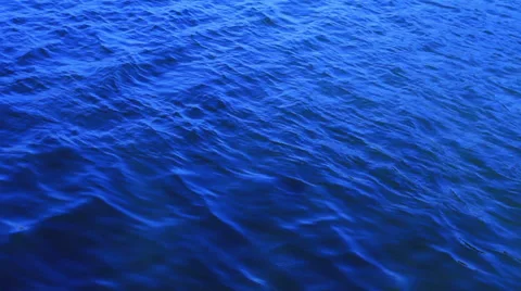 Blue waves Video stock 28576141