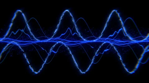 Blue Waves (HD) Stock Footage 31862902