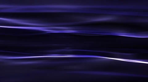 Blue Waves - HD LOOP  Stock-Footage 67606937