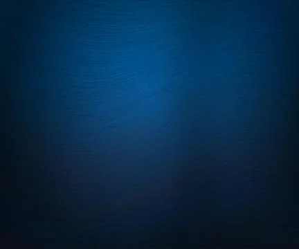 Blue waves lines background Stock Illustration