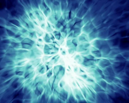 Blue Waves - Motion background Stock Footage 458934