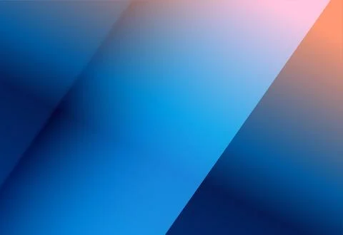 Blue waves pattern. Abstract wave vector seamless background. wave lines cu.. Illustrazione stock