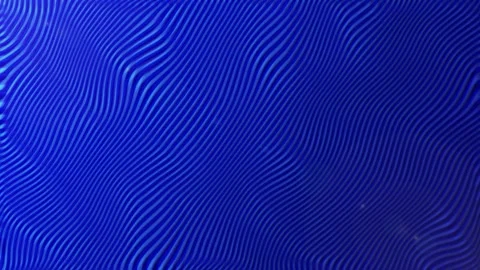 Blue wavy Abstraqct background Stock Footage 303399386