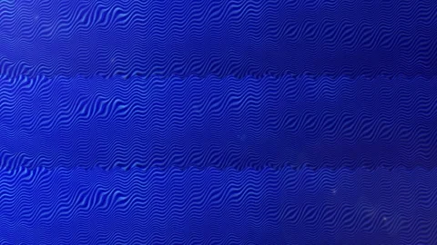 Blue wavy Abstraqct background Stock Footage 303399542