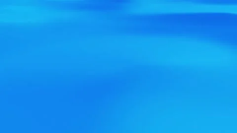 Blue wavy background in 4k Video stock 255634932