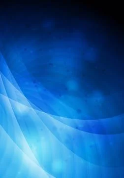 Blue wavy background. Eps 10 vector Blue wavy background. Eps 10 vector Co... Foto stock
