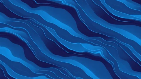 A Blue Wavy Background 스톡 동영상 329544823