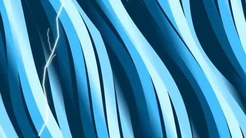Blue wavy lines abstract background texture. Stock Footage 327254440