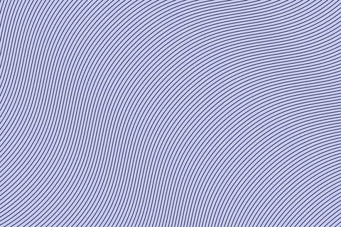 Blue wavy lines pattern background 스톡 일러스트