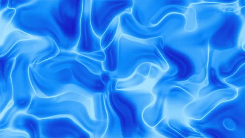 Blue Wavy Liquid Abstract Background Gradient Motion 4k Resolution	 Stock Footage 281849186