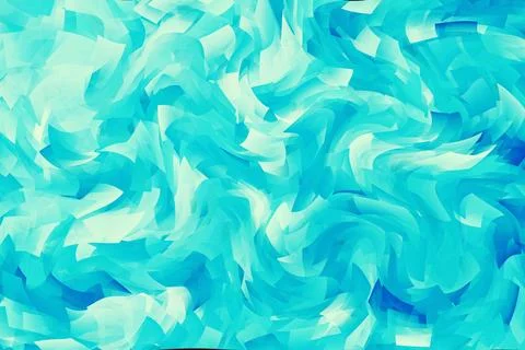 Blue wavy pattern background design graphic artist accents stylish and vibr.. Stock Photos
