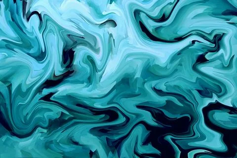 Blue wavy pattern background design graphic artist accents stylish and vibr.. Stock Photos