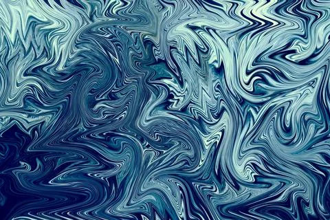 Blue wavy pattern background design graphic artist accents stylish and vibr.. Stock Photos