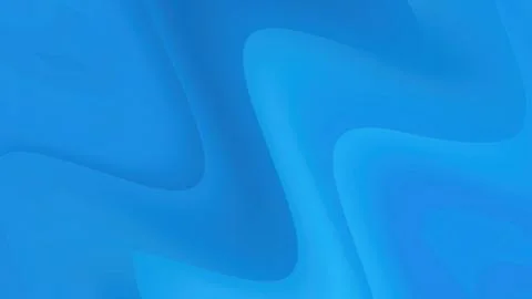 Blue wavy turbulence gradient abstract background Stock-Illustration