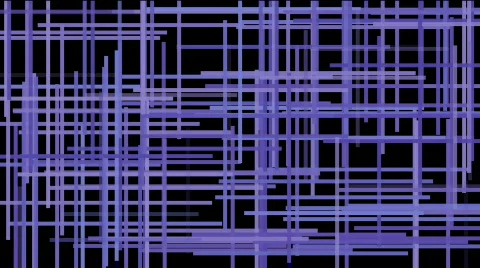 Blue weave Stock Footage 837223