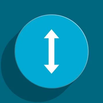 Blue web button Stock Illustration