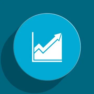 Blue web button 스톡 일러스트