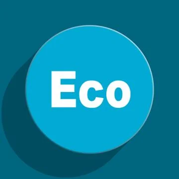 Blue web button Stock Illustration