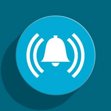 Blue web button Stock Illustration