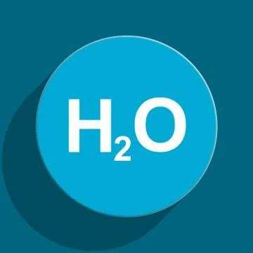 Blue web button Stock Illustration