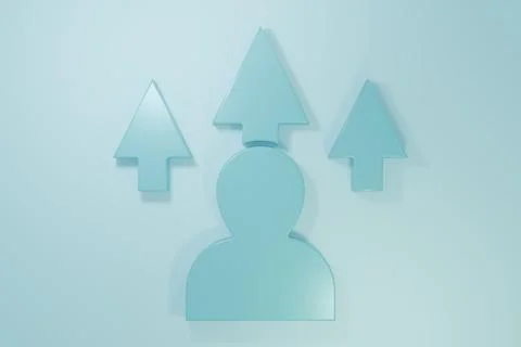 Blue Web design and front end development icon isolated on blue background... 스톡 일러스트