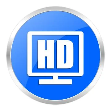 Blue web icon isolated イラスト素材