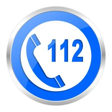 Blue web icon isolated 스톡 일러스트