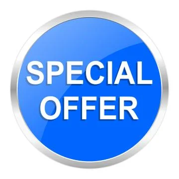 Blue web icon isolated Stock Illustration