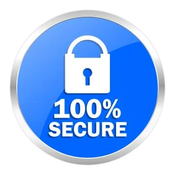 Blue web icon isolated Stock Illustration