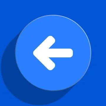 Blue web pushbutton Stock Illustration