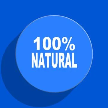 Blue web pushbutton Stock Illustration