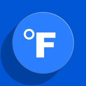 Blue web pushbutton Stock Illustration