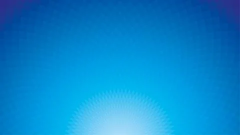 Blue Webpage or Business Presentation Background Stock Illustration