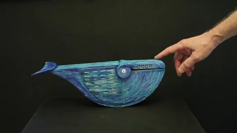 Blue whale Stock Footage 323557500