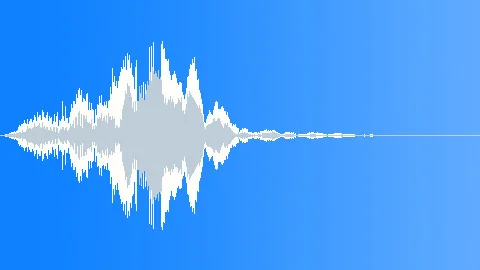 Blue Whale Sound Effect
