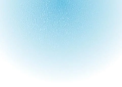 Blue white abstract background with grunge grainy texture Stock Illustration