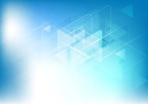 Blue white abstract technology background Blue white abstract technology b... 写真素材